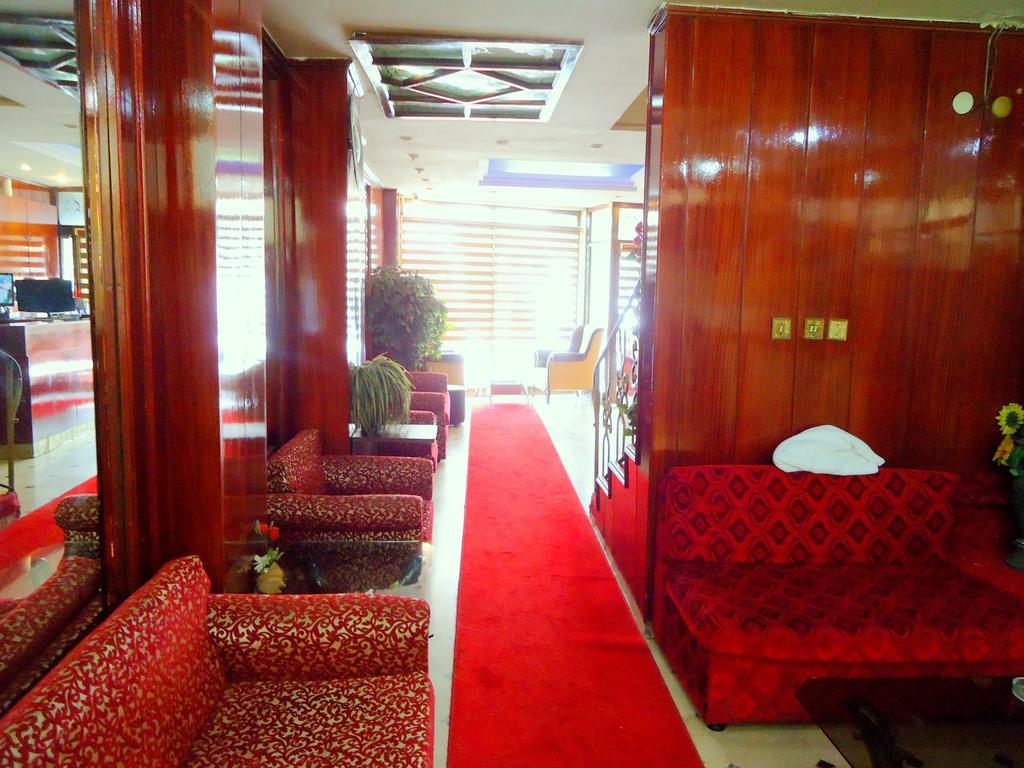 Simge Hotel 伊斯坦布尔 外观 照片