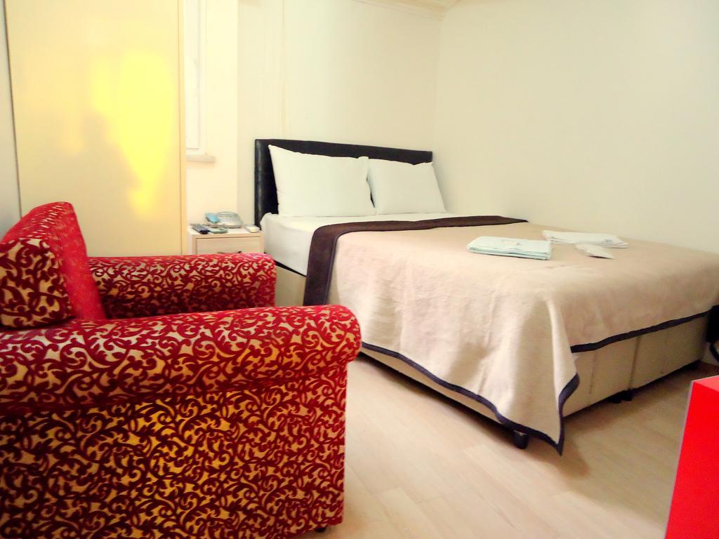 Simge Hotel 伊斯坦布尔 外观 照片