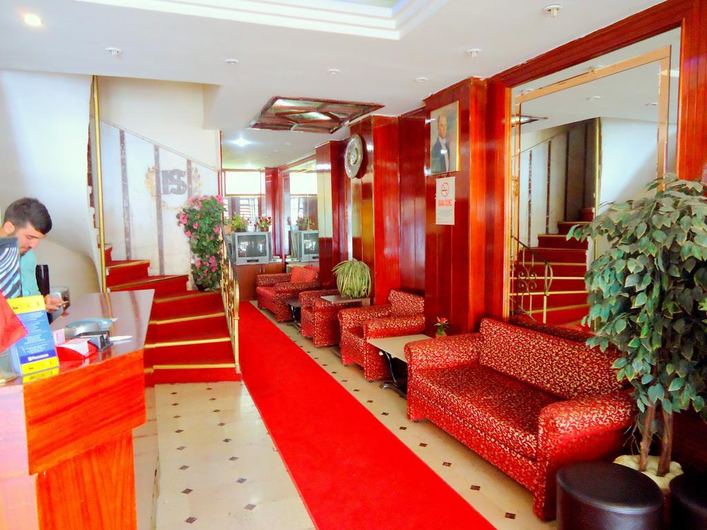 Simge Hotel 伊斯坦布尔 外观 照片