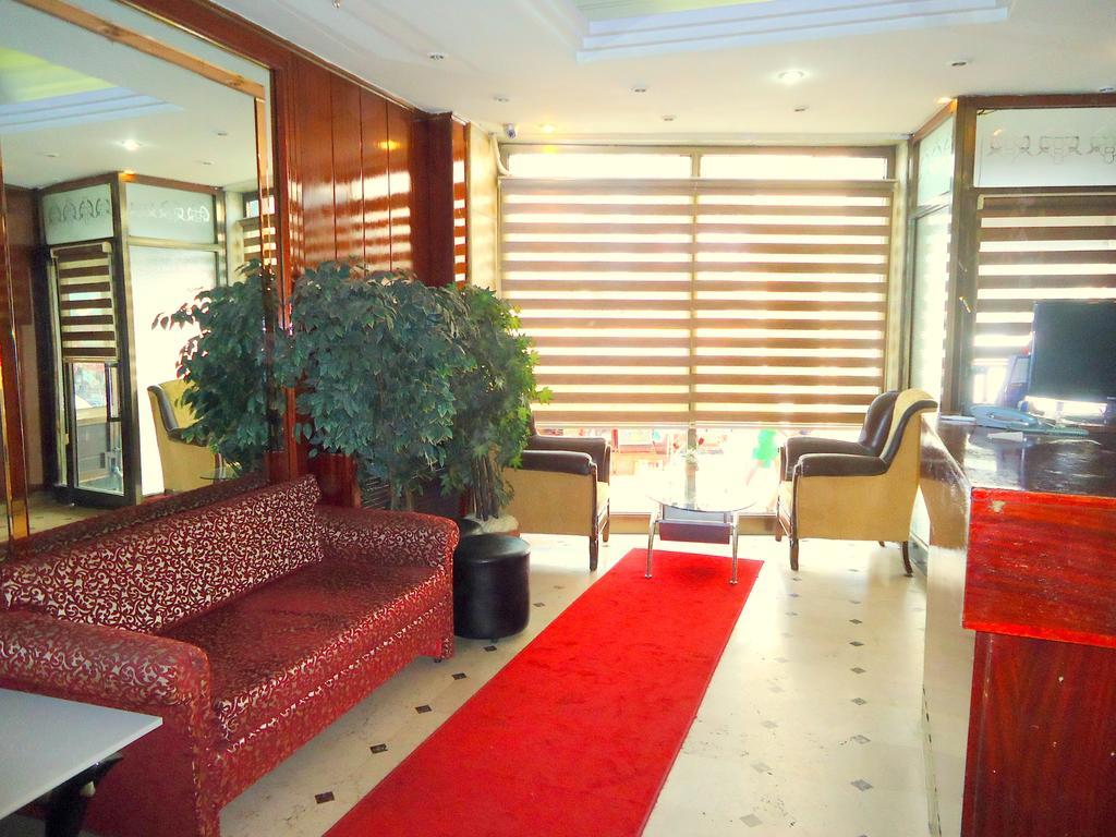 Simge Hotel 伊斯坦布尔 外观 照片