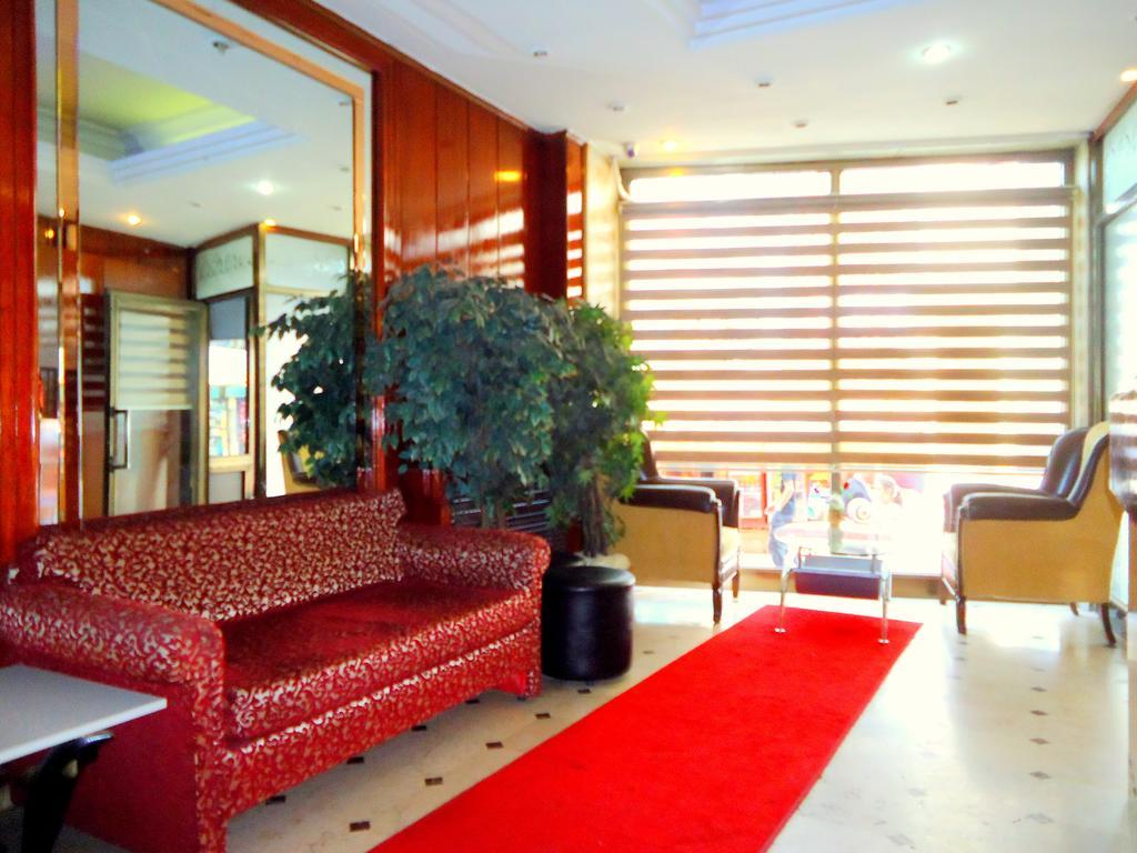 Simge Hotel 伊斯坦布尔 外观 照片