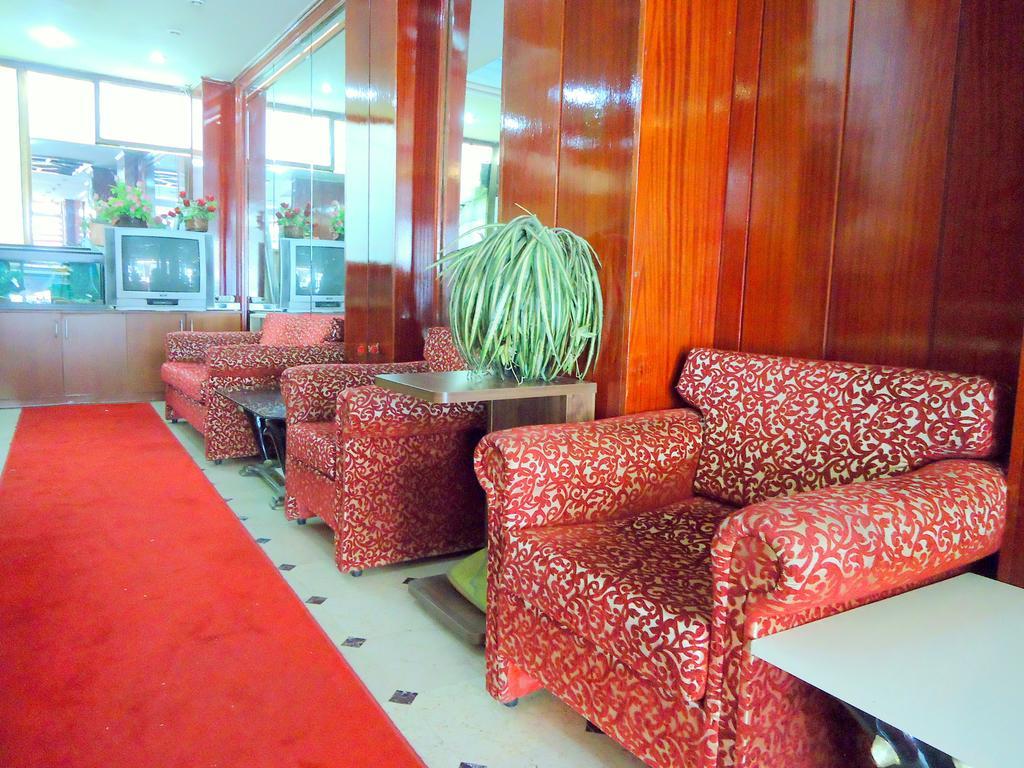 Simge Hotel 伊斯坦布尔 外观 照片