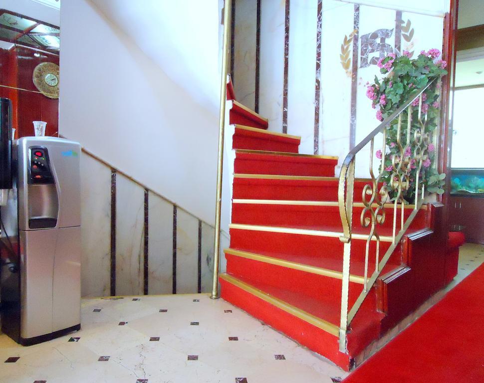 Simge Hotel 伊斯坦布尔 外观 照片