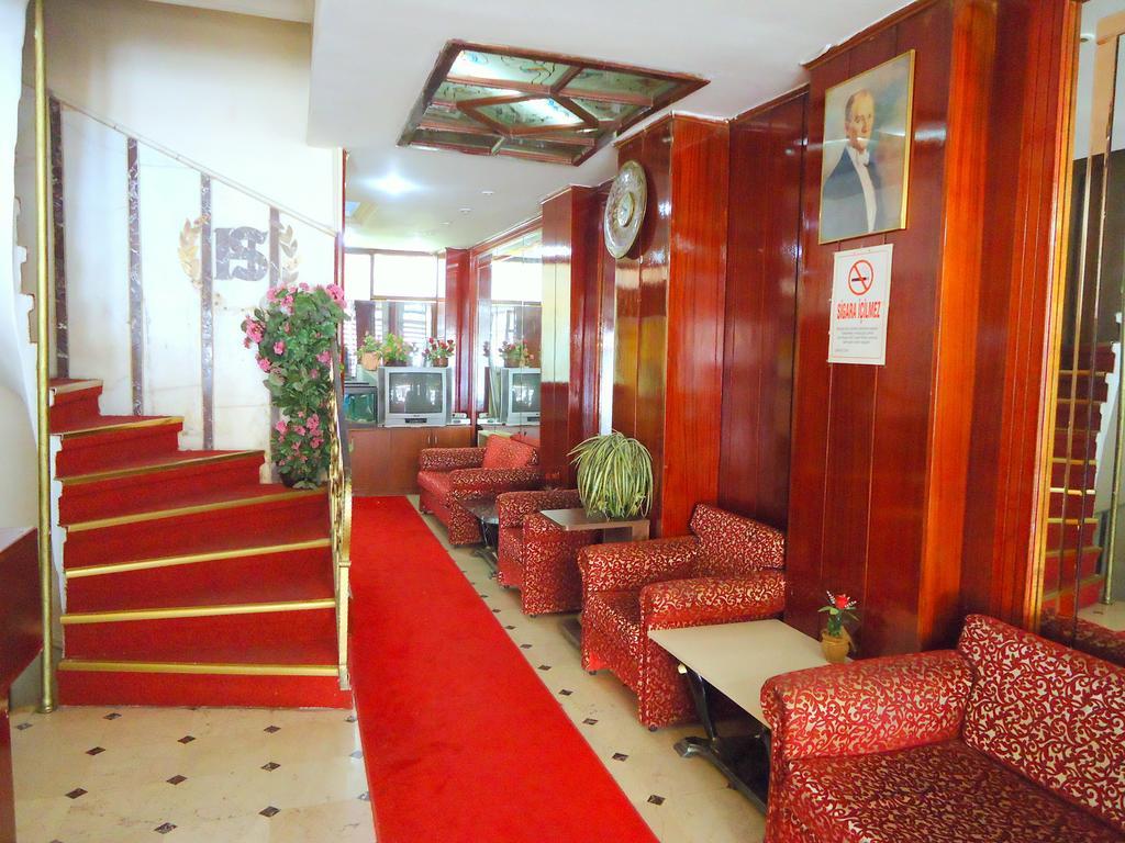 Simge Hotel 伊斯坦布尔 外观 照片