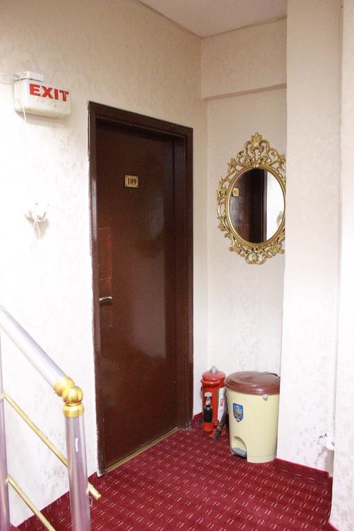 Simge Hotel 伊斯坦布尔 外观 照片