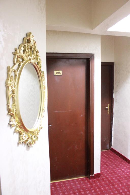 Simge Hotel 伊斯坦布尔 外观 照片