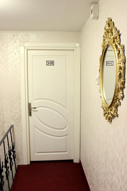 Simge Hotel 伊斯坦布尔 外观 照片
