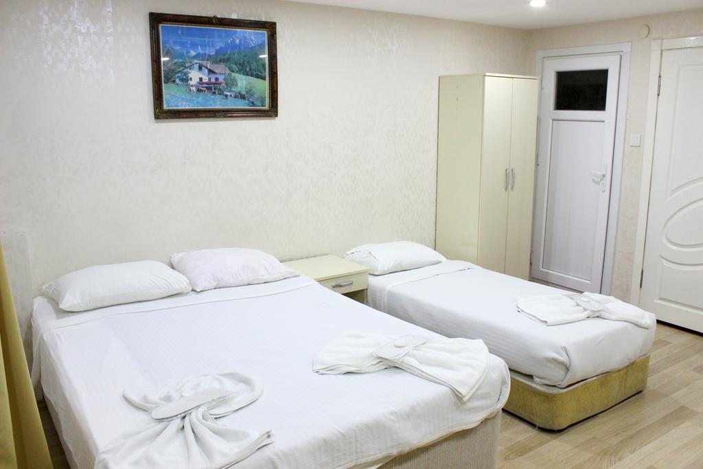 Simge Hotel 伊斯坦布尔 客房 照片