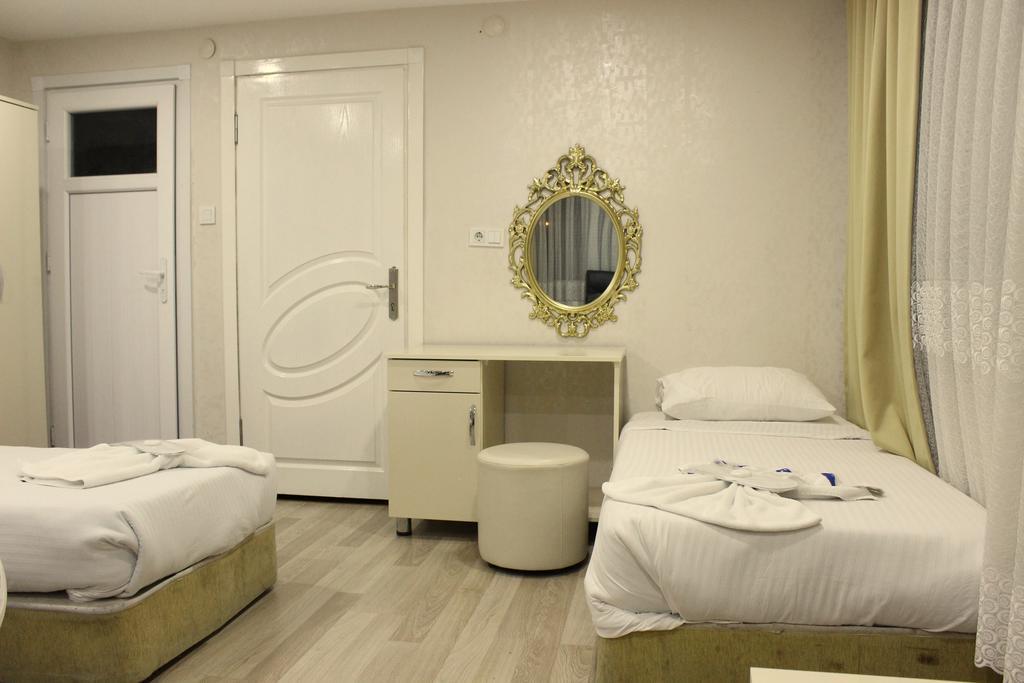 Simge Hotel 伊斯坦布尔 客房 照片