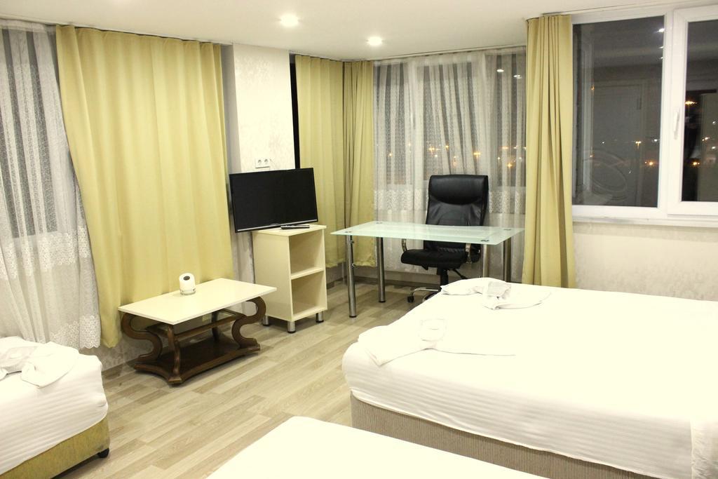 Simge Hotel 伊斯坦布尔 客房 照片