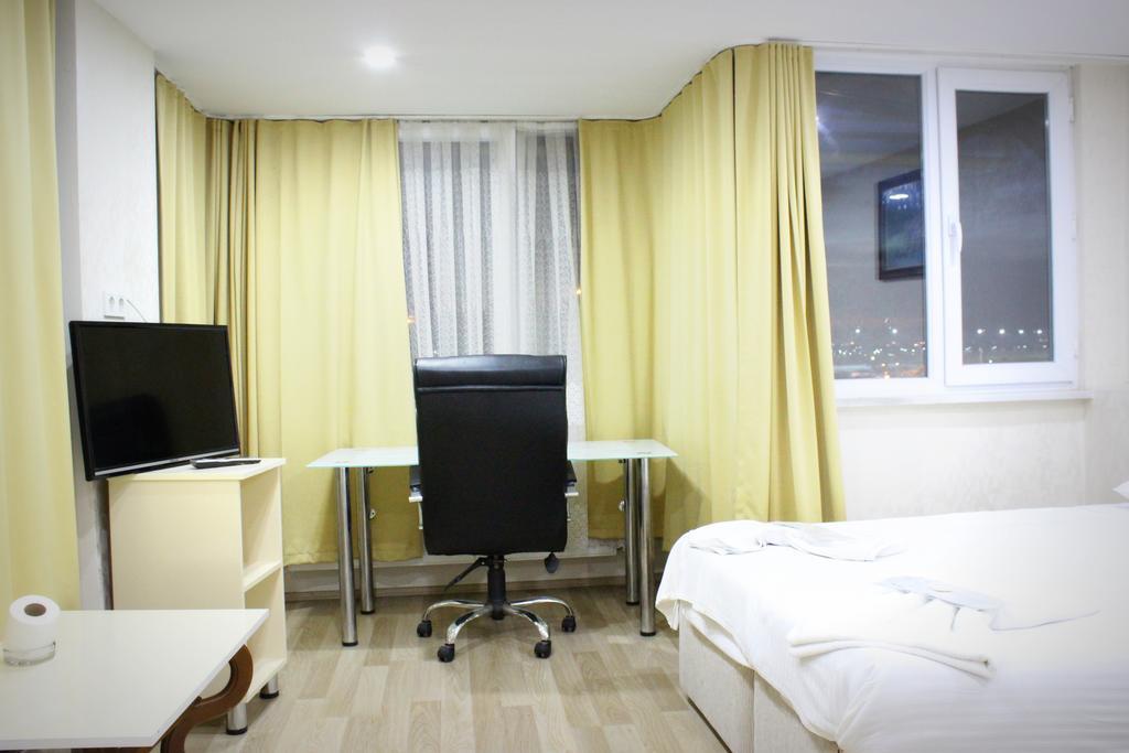 Simge Hotel 伊斯坦布尔 客房 照片