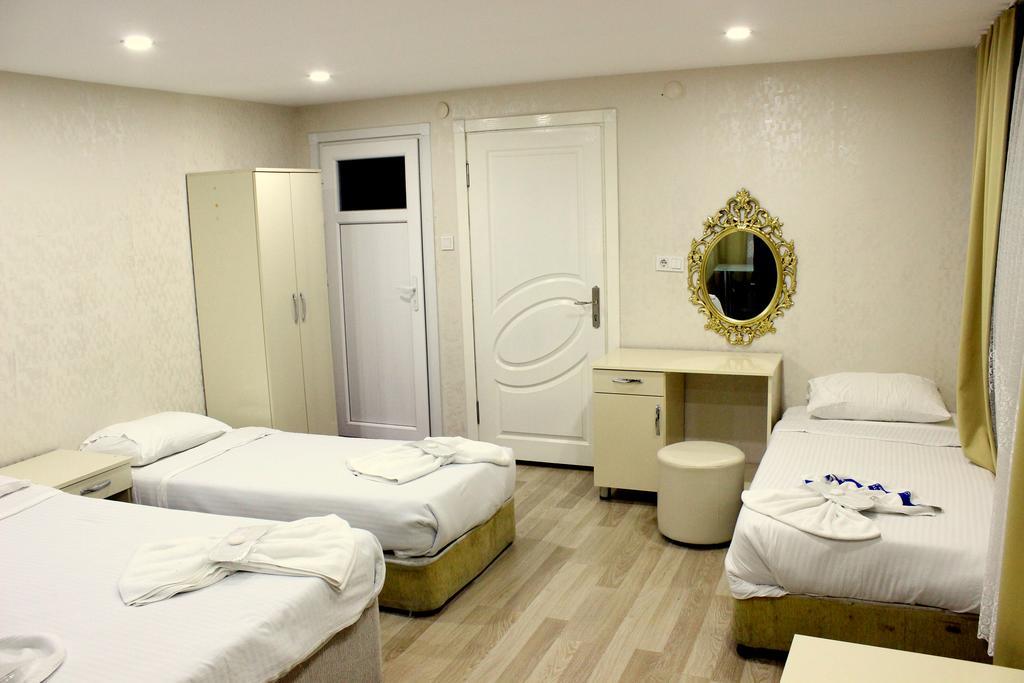 Simge Hotel 伊斯坦布尔 客房 照片