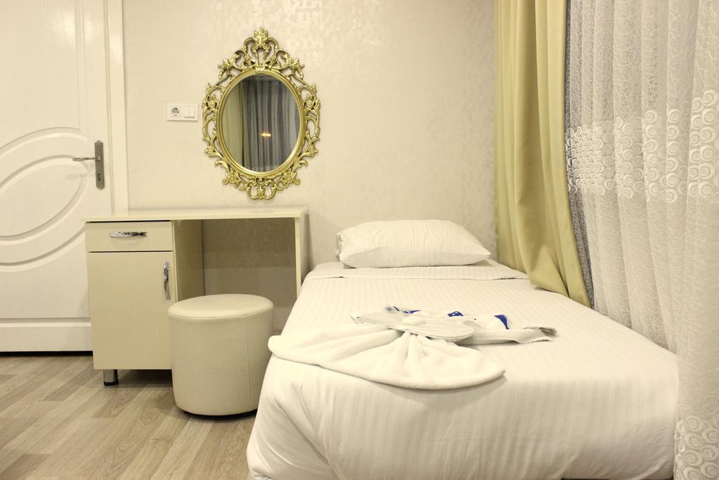 Simge Hotel 伊斯坦布尔 客房 照片