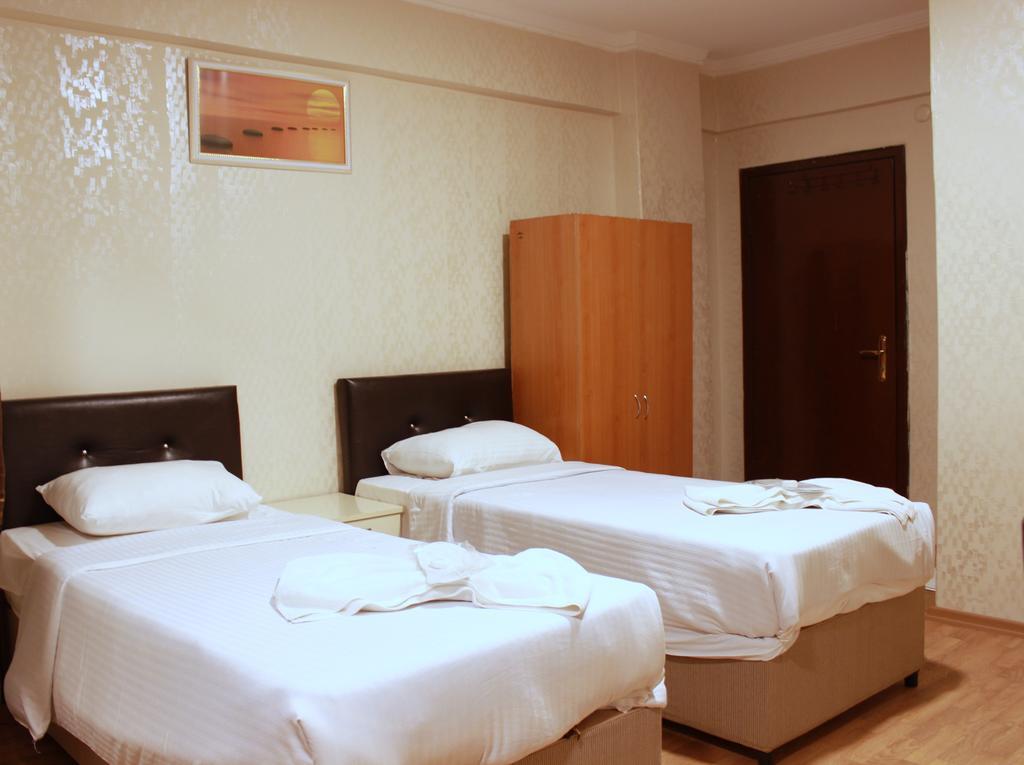 Simge Hotel 伊斯坦布尔 外观 照片