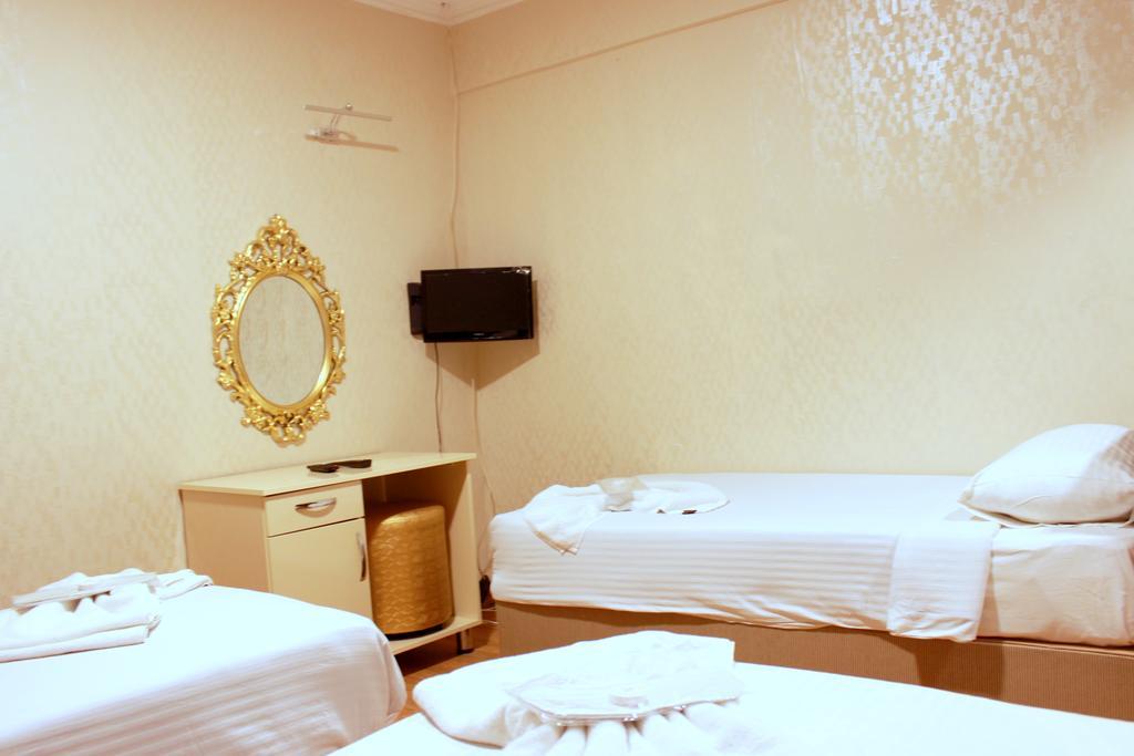 Simge Hotel 伊斯坦布尔 外观 照片