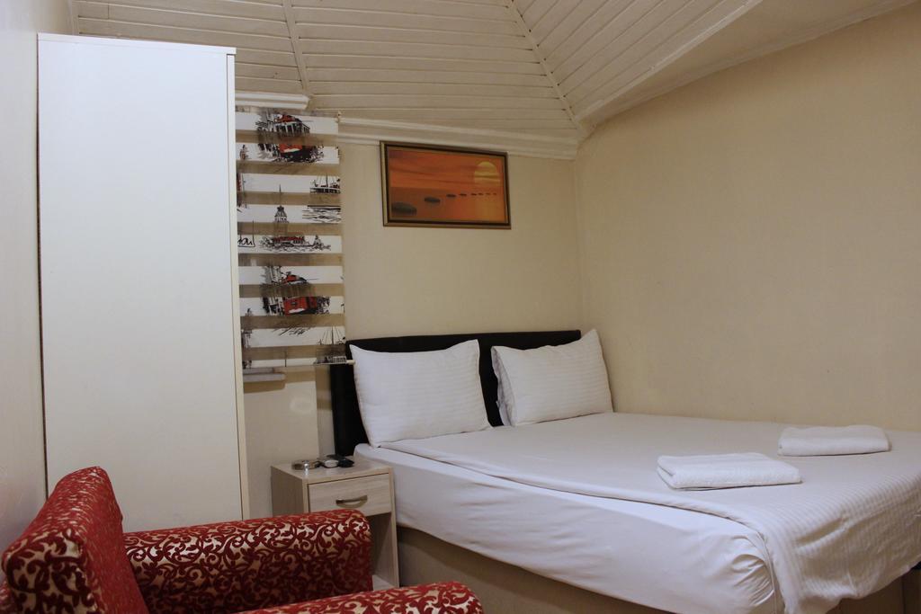 Simge Hotel 伊斯坦布尔 外观 照片