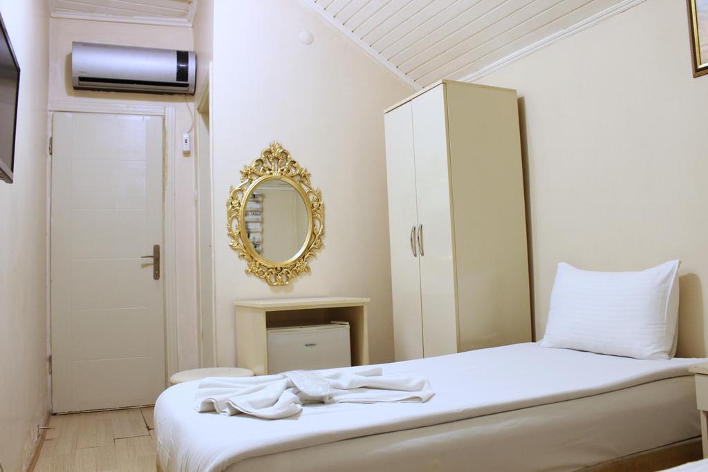 Simge Hotel 伊斯坦布尔 外观 照片