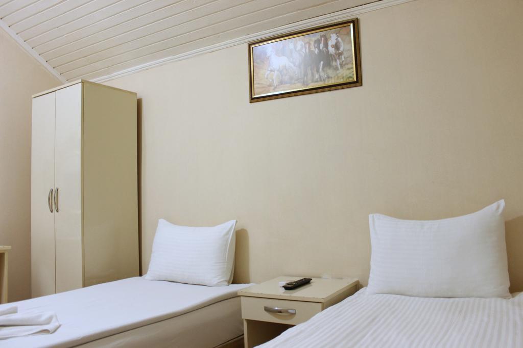Simge Hotel 伊斯坦布尔 外观 照片