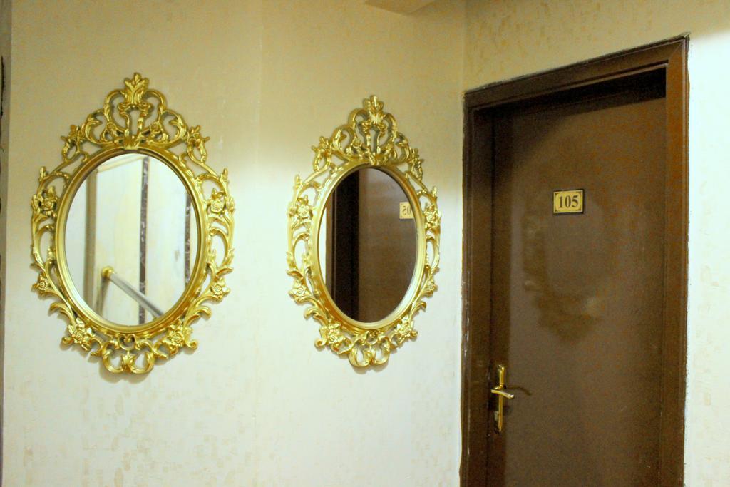 Simge Hotel 伊斯坦布尔 外观 照片