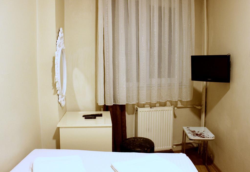 Simge Hotel 伊斯坦布尔 外观 照片