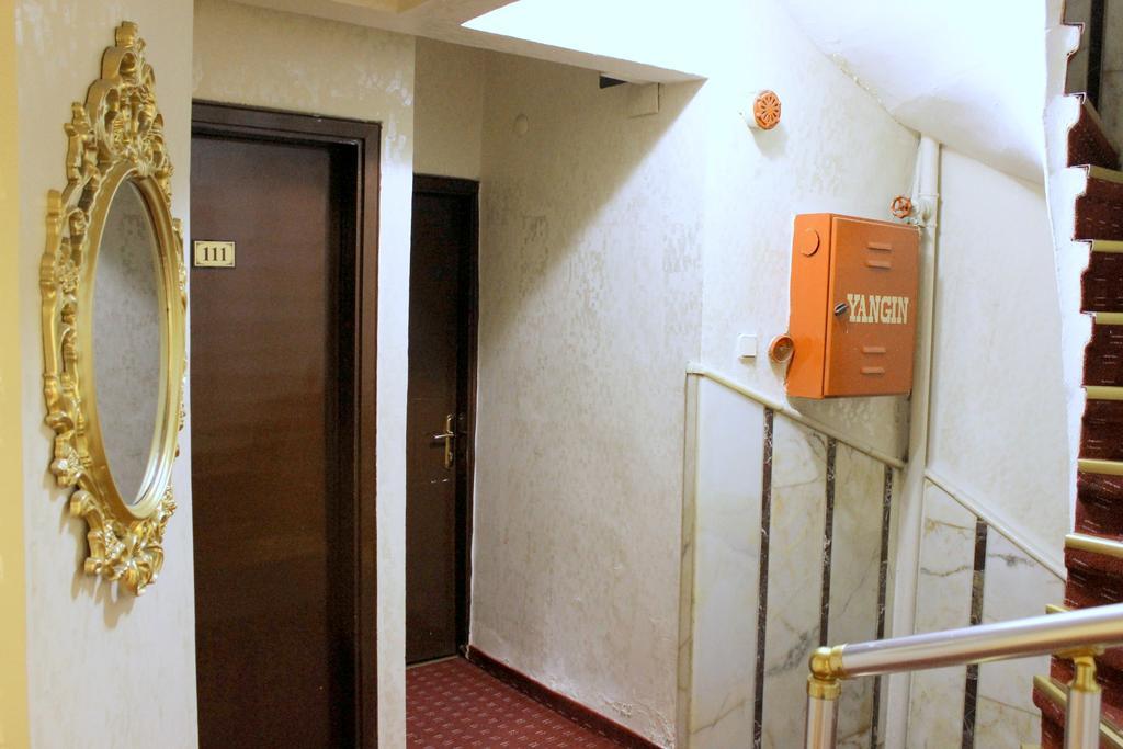 Simge Hotel 伊斯坦布尔 外观 照片