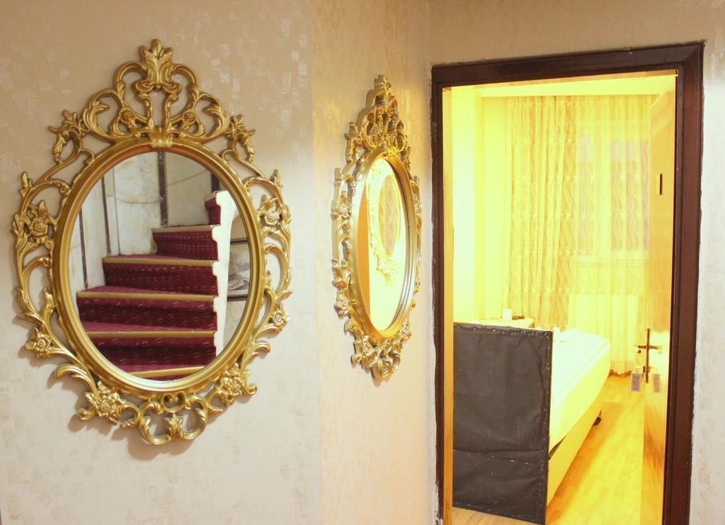 Simge Hotel 伊斯坦布尔 外观 照片