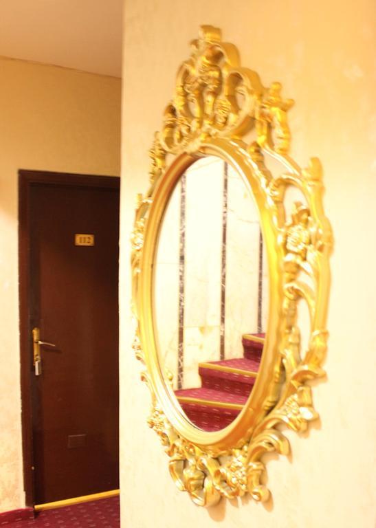 Simge Hotel 伊斯坦布尔 外观 照片