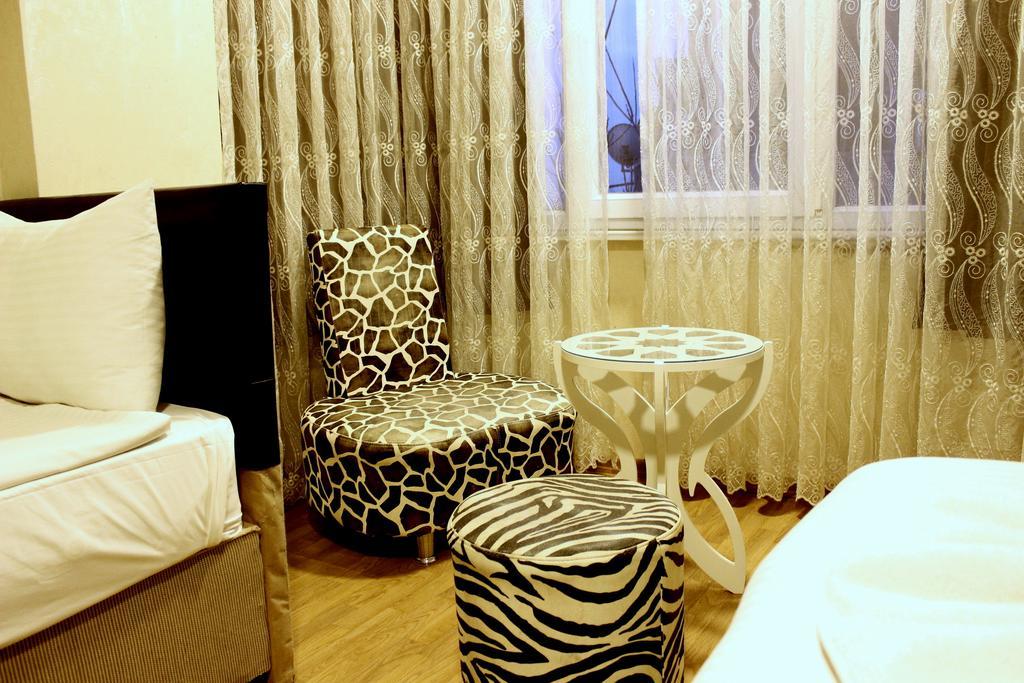 Simge Hotel 伊斯坦布尔 外观 照片