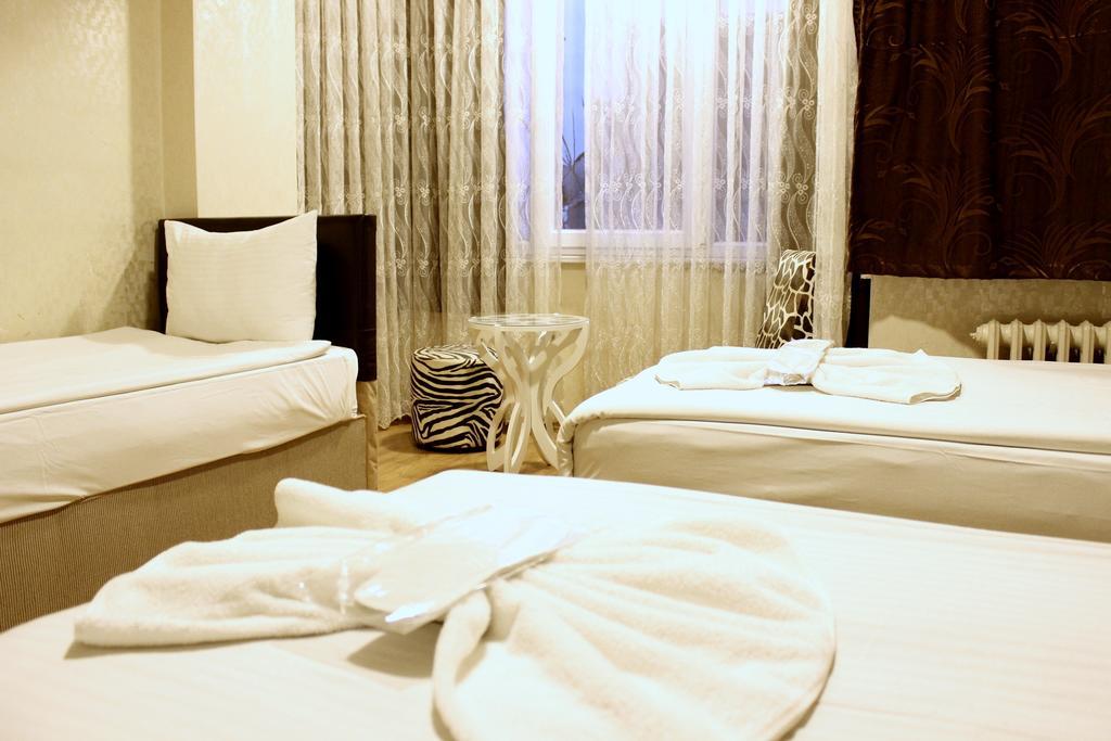 Simge Hotel 伊斯坦布尔 外观 照片