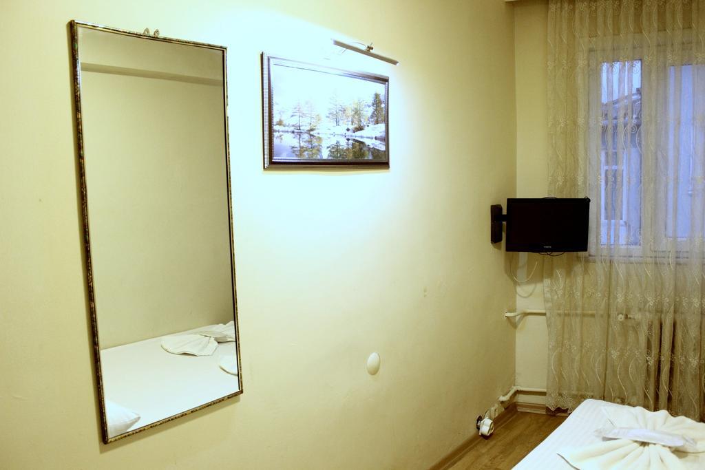 Simge Hotel 伊斯坦布尔 外观 照片