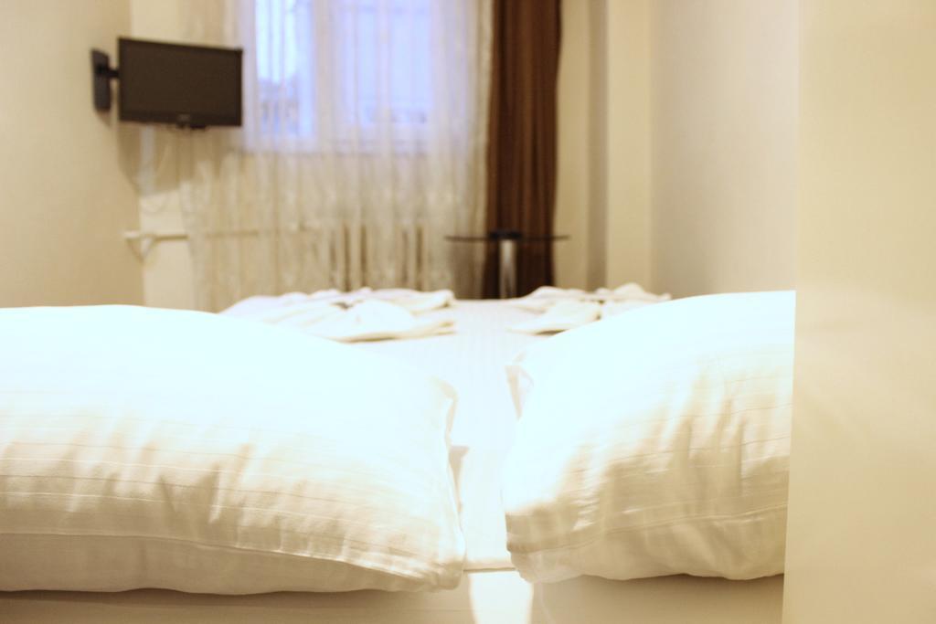 Simge Hotel 伊斯坦布尔 外观 照片