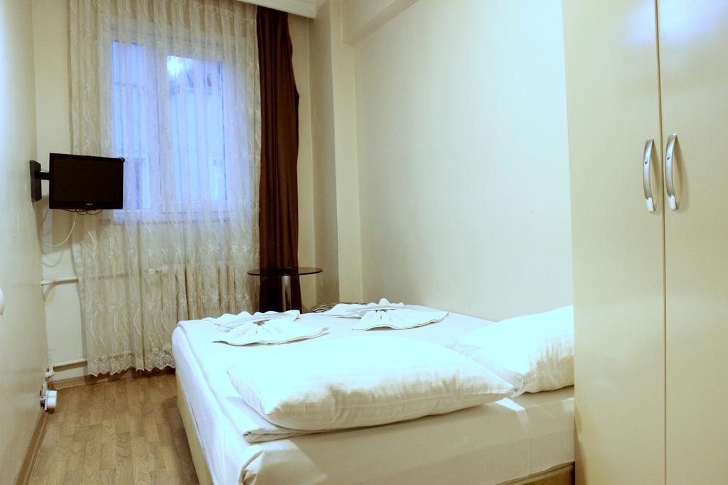 Simge Hotel 伊斯坦布尔 外观 照片