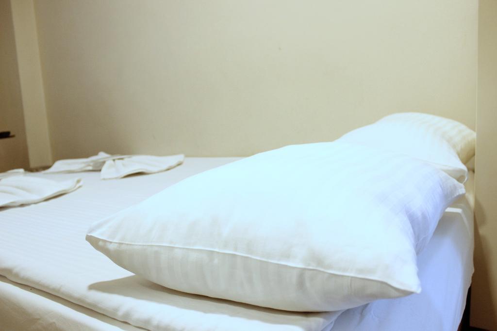 Simge Hotel 伊斯坦布尔 外观 照片