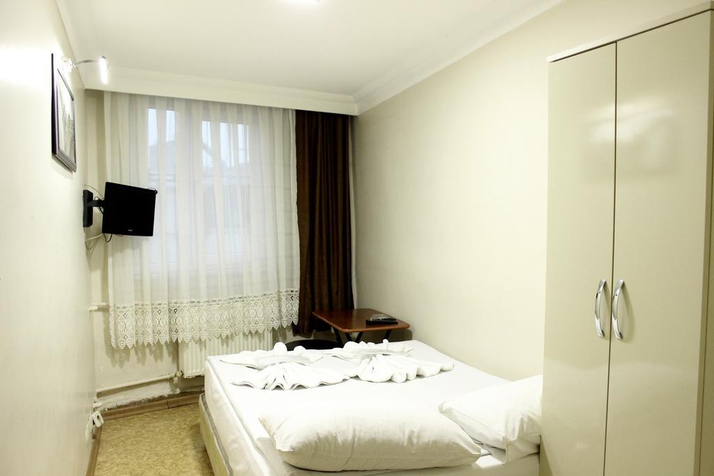 Simge Hotel 伊斯坦布尔 外观 照片