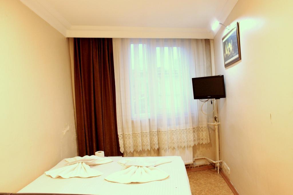 Simge Hotel 伊斯坦布尔 外观 照片
