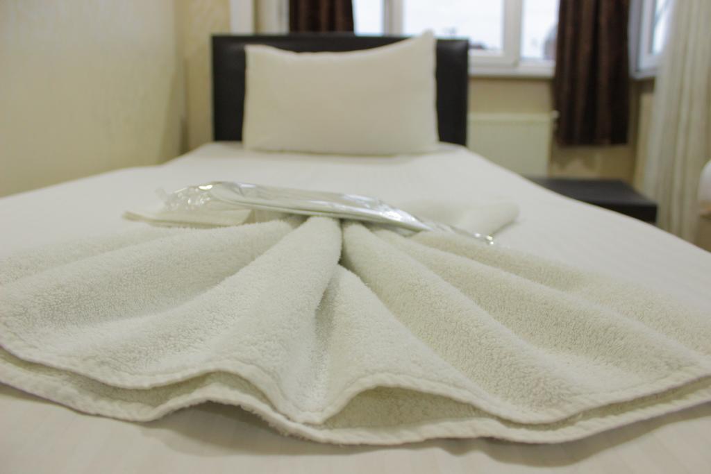 Simge Hotel 伊斯坦布尔 外观 照片