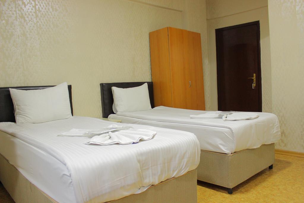 Simge Hotel 伊斯坦布尔 外观 照片
