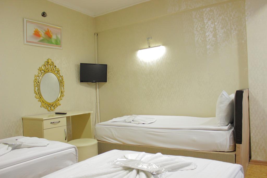 Simge Hotel 伊斯坦布尔 外观 照片