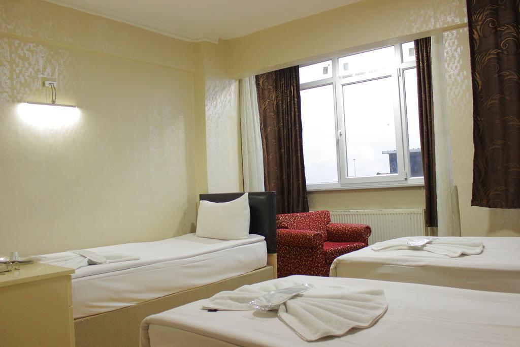 Simge Hotel 伊斯坦布尔 外观 照片